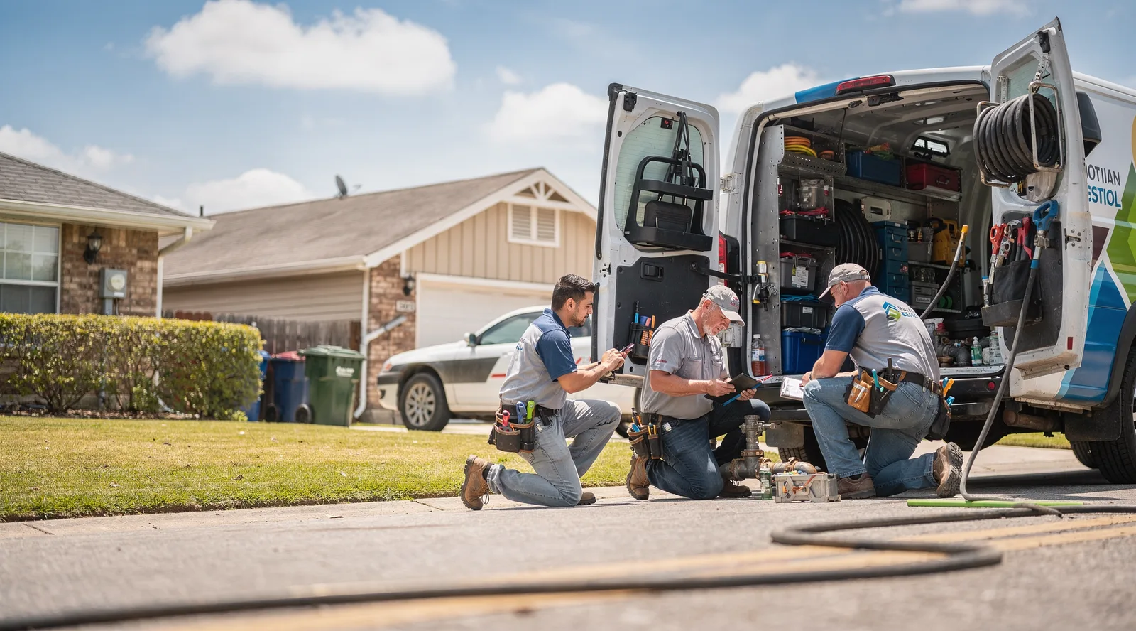Emergency Plumber in Tarboro, NC near me